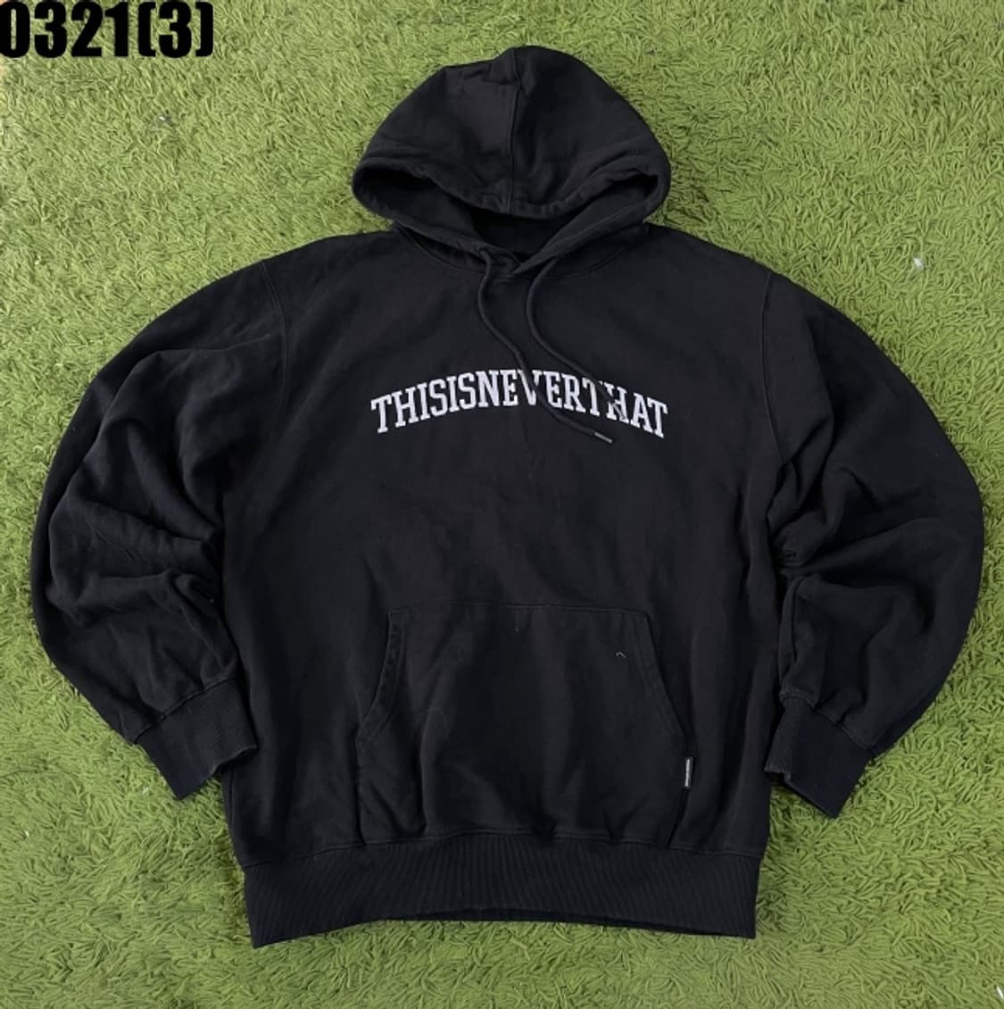 디스이즈네버댓 후드티 상품이미지1