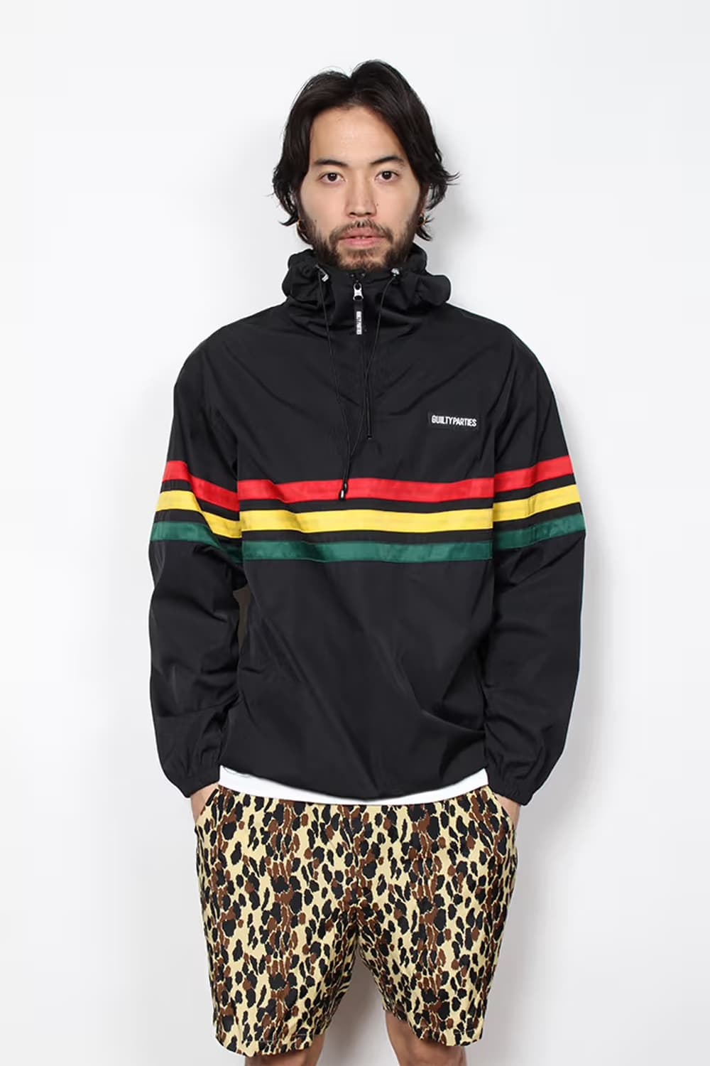 [M] 와코마리아 18ss 아노락 자켓 상품이미지1