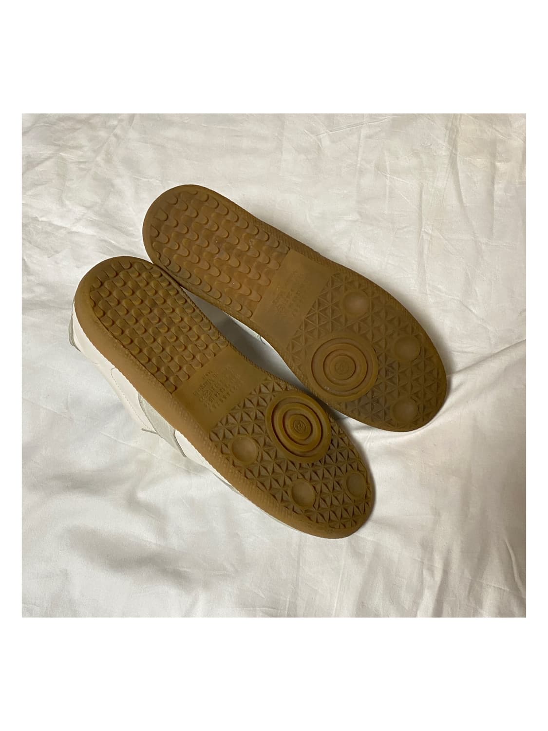 마르지엘라 독일군 스니커즈 1970s 리프로덕션 아카이브 상품이미지4