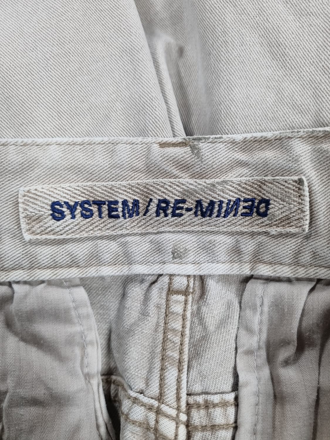 한섬 시스템 남성 팬츠  상품이미지3