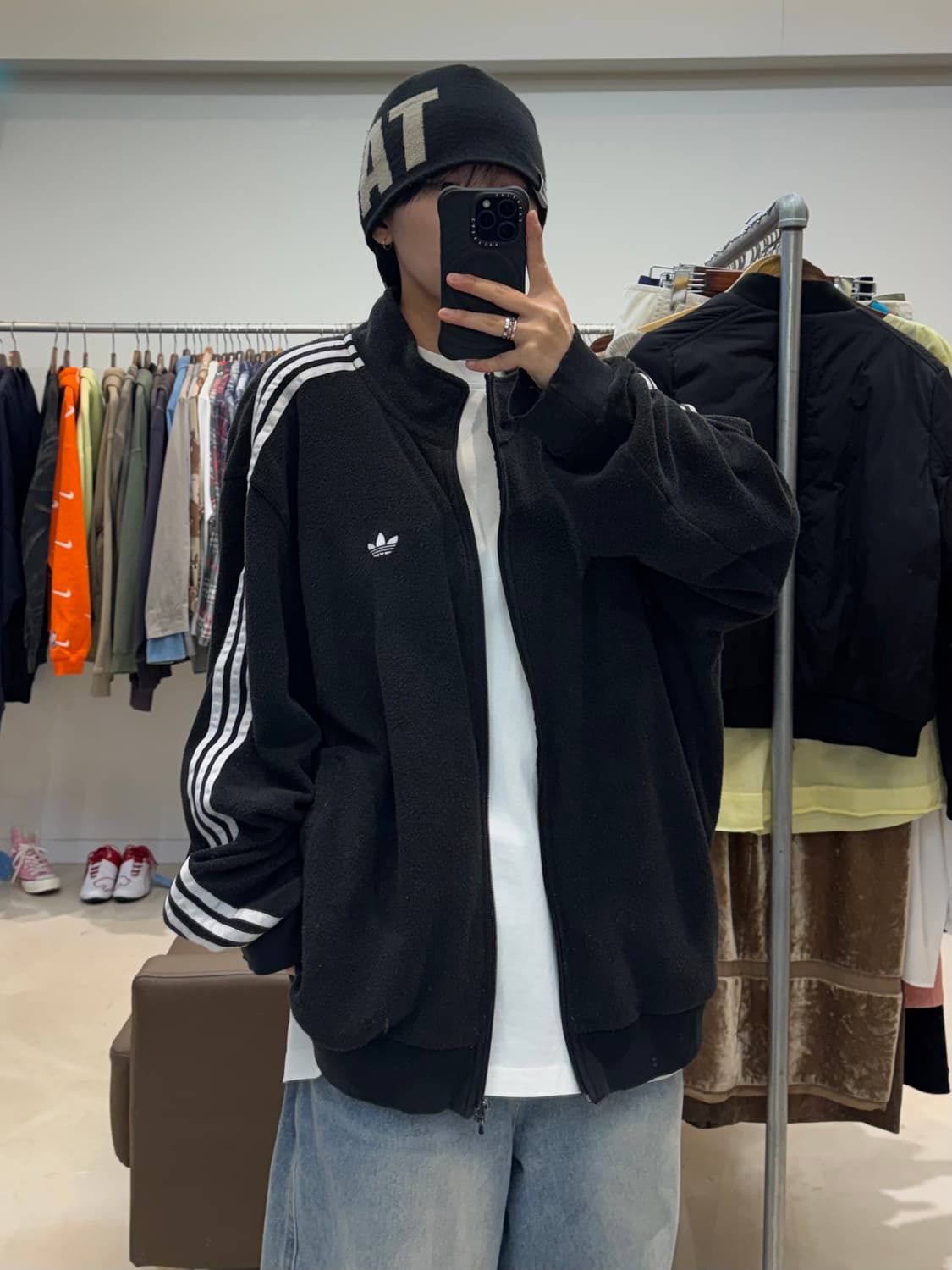 아디다스 부클 파이어버드 트랙 자켓 상품이미지6