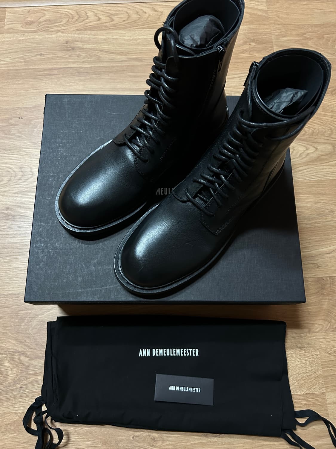 앤드뮐미스터 danny ankle boots 상품이미지1