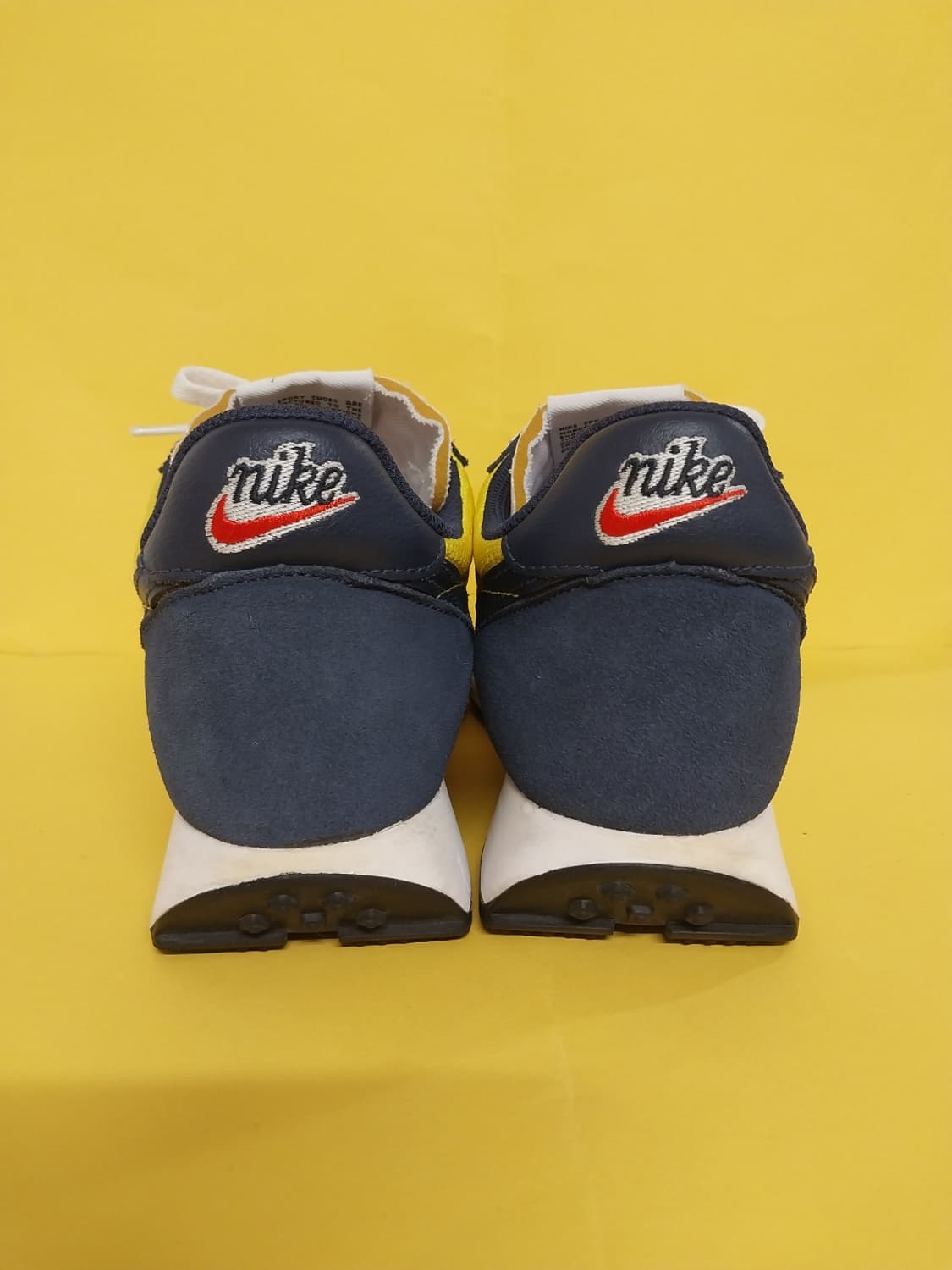 남성 나이키 에어 테일윈드79 옵시디언  운동화 (260) 상품이미지4