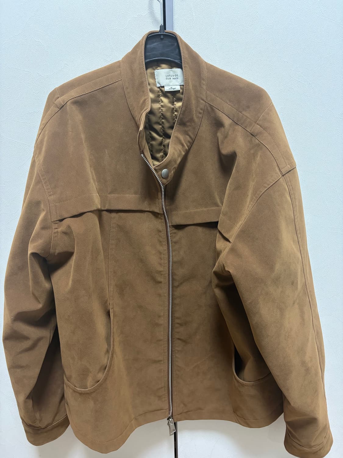 라퍼지스토어 바이커 자켓 L 상품이미지1