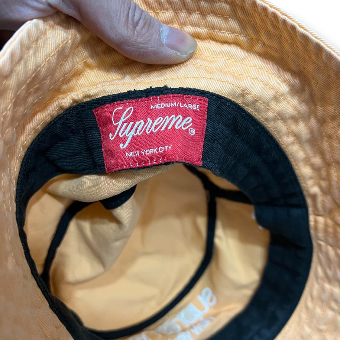  슈프림 치노 트윌 트러셔 버킷햇 y15259 상품이미지7