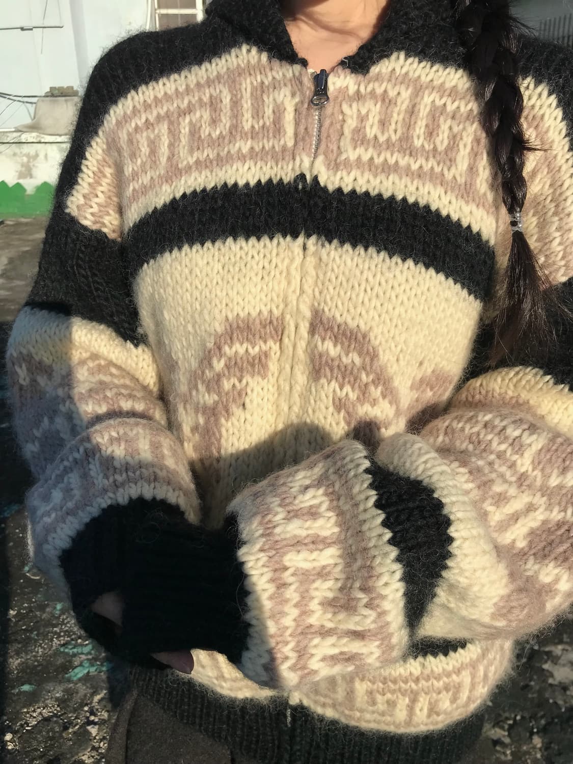 gim woolen mills 코위찬 상품이미지2