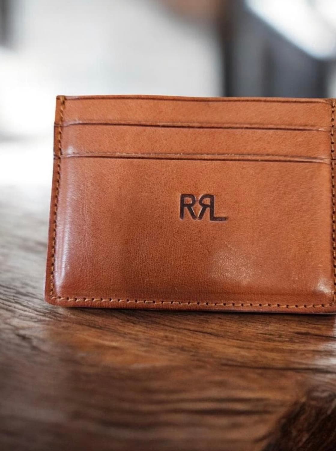 RRL 카드지갑 상품이미지1