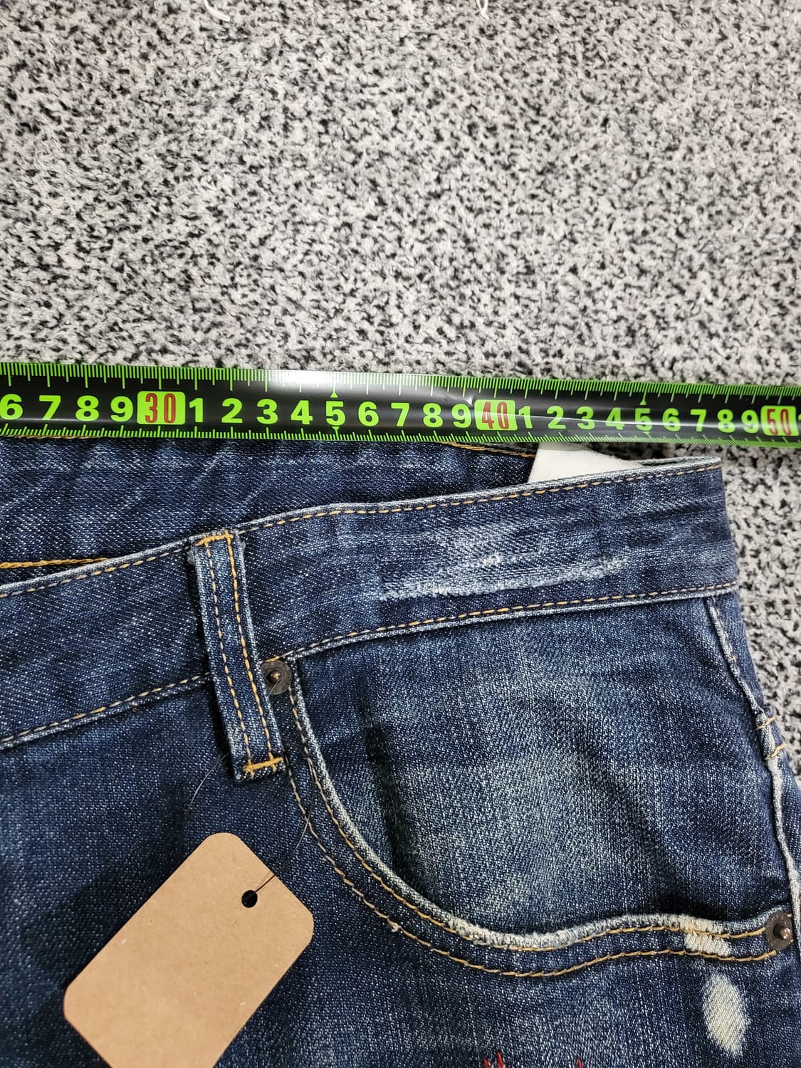 디스퀘어드2(DSQUARED2) 청바지
 상품이미지9