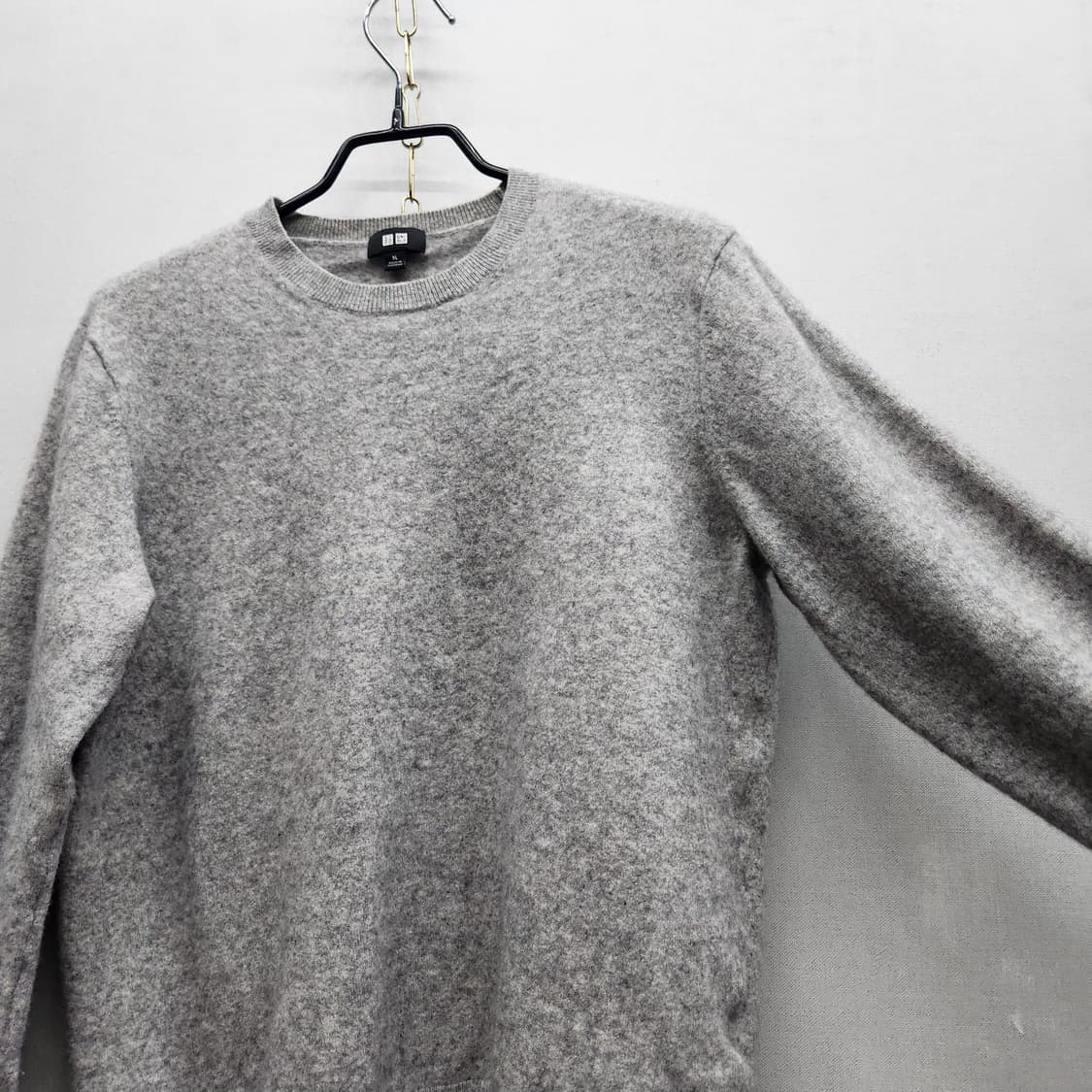 유니클로 캐시미어 니트 XL(M) 상품이미지3