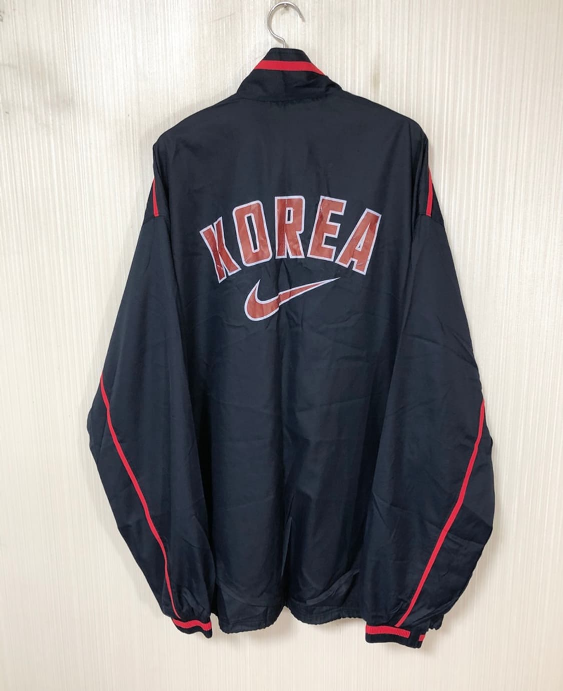 나이키국대 국대KOREA 대한민국농구국대 선수지급자켓 5XL(125) 상품이미지7