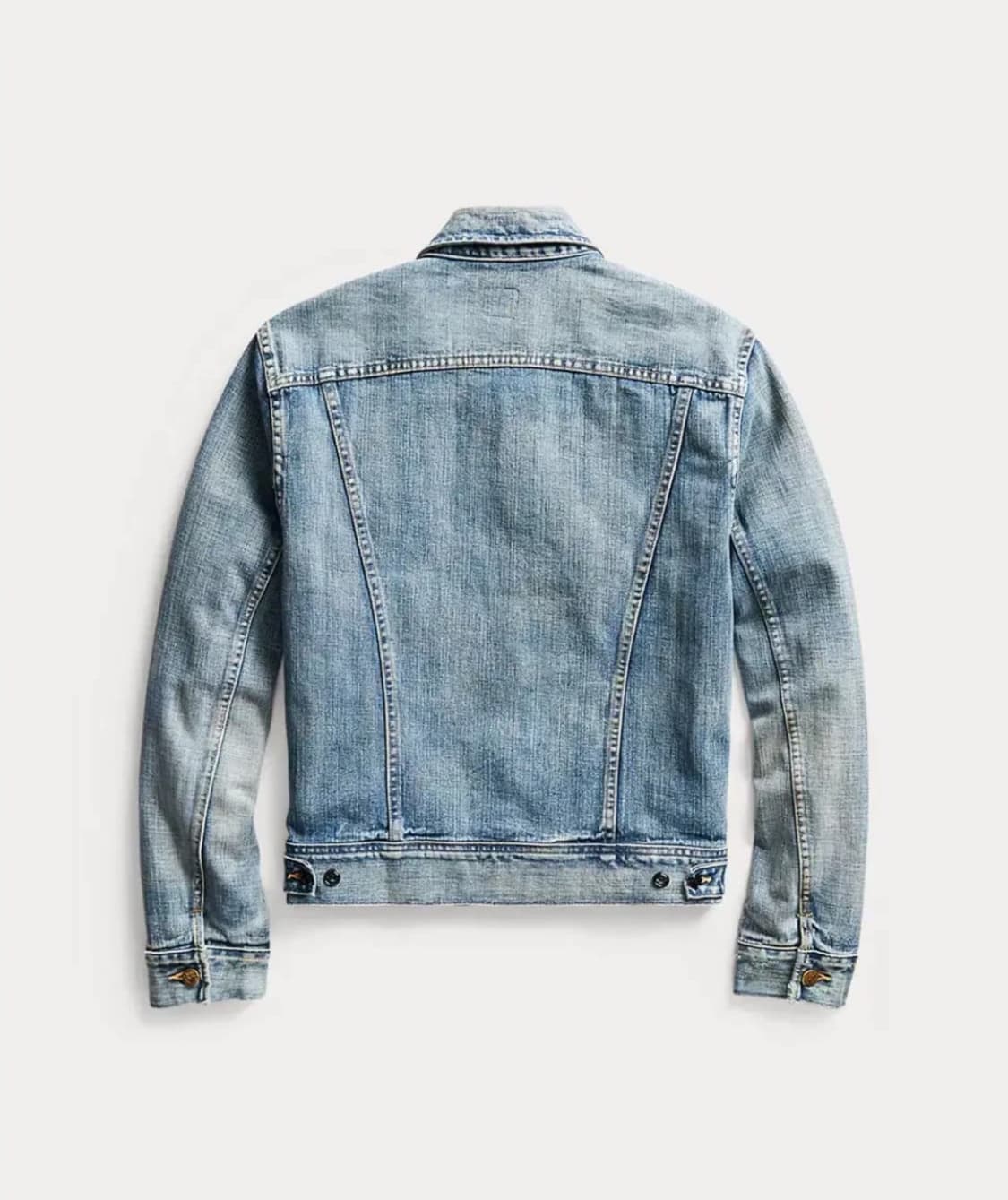 [새상품, M] RRL LOT271 데님자켓 상품이미지2