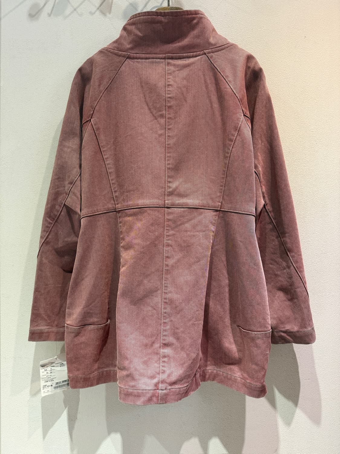 Cube-Cube 자켓 상품이미지2