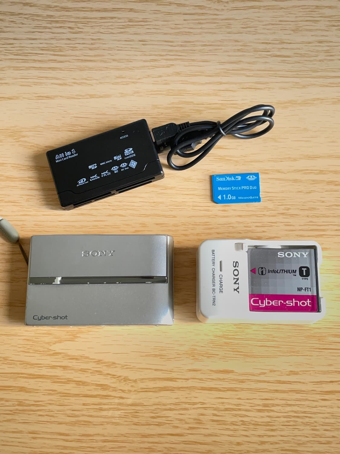 소니 사이버샷 DSC-T9 디지털카메라 상품이미지7