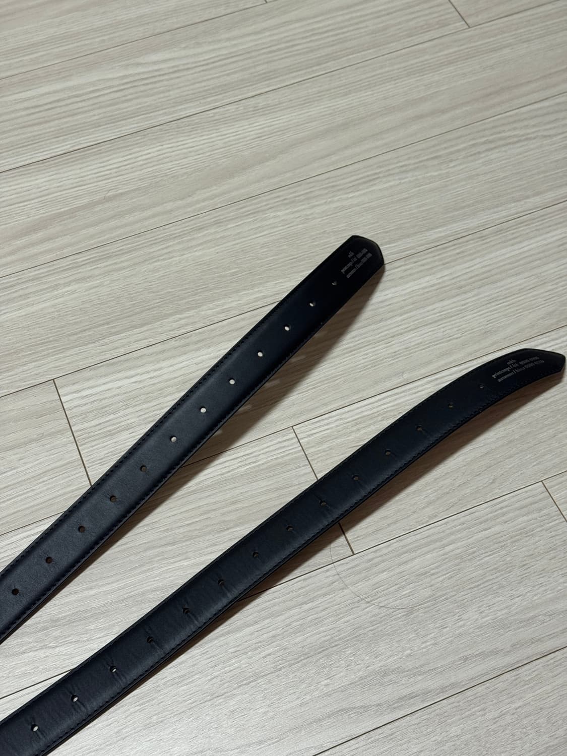 H&M rokh 더블 레이어드 벨트 상품이미지5