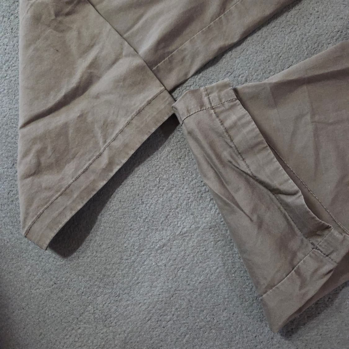 나이키 테크팩 언라인드 카고팬츠 XL 34 상품이미지6