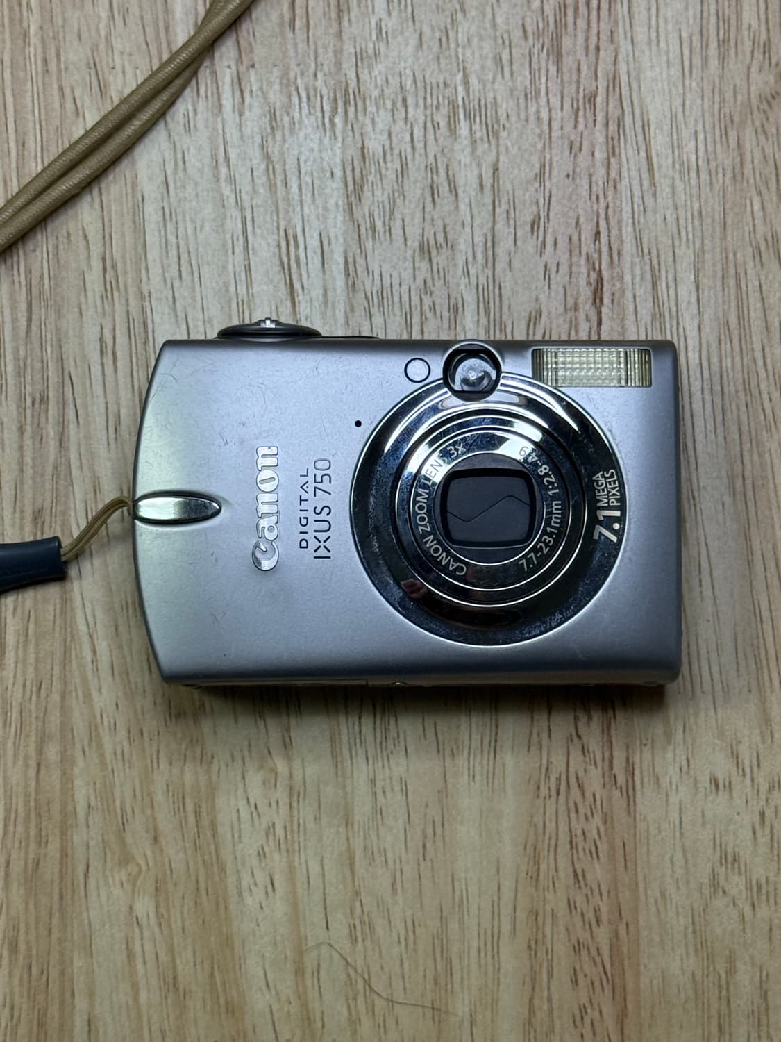 캐논 ixus 750 아일릿 원희 디카 canon 익서스 750 상품이미지2