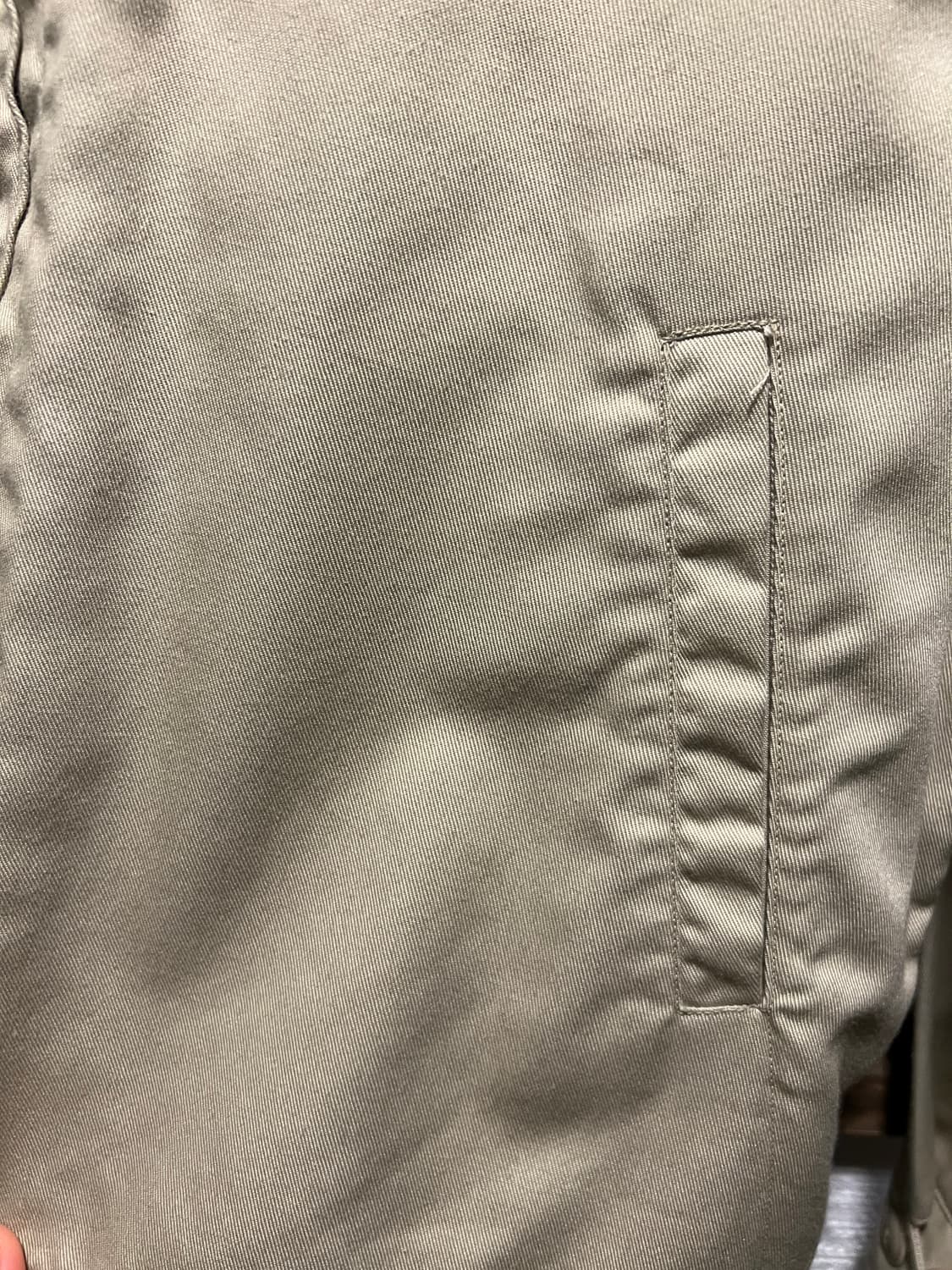 [M]스타일아이즈 토요엔터프라이즈 로드러너 그래픽 드리즐러 자켓 상품이미지5