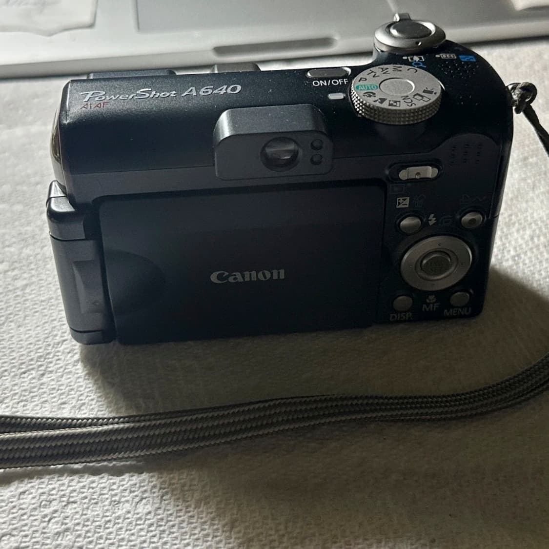 셀카✧･ﾟCanon Powershot A640 캐논 파워샷 a640 디카 상품이미지10
