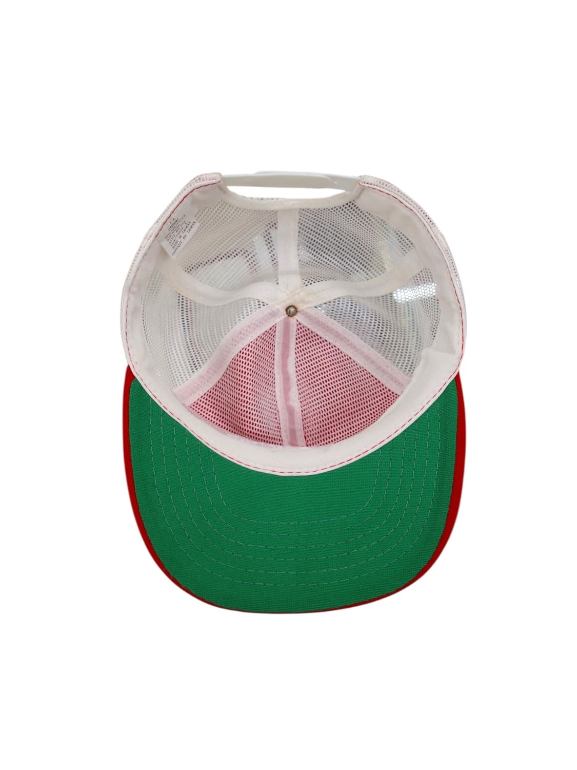 80‘s 토킹 헤즈 트러커 캡 상품이미지7