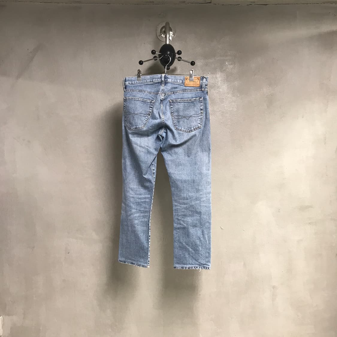 폴로 랄프로렌 데님 팬츠 31/32 상품이미지6