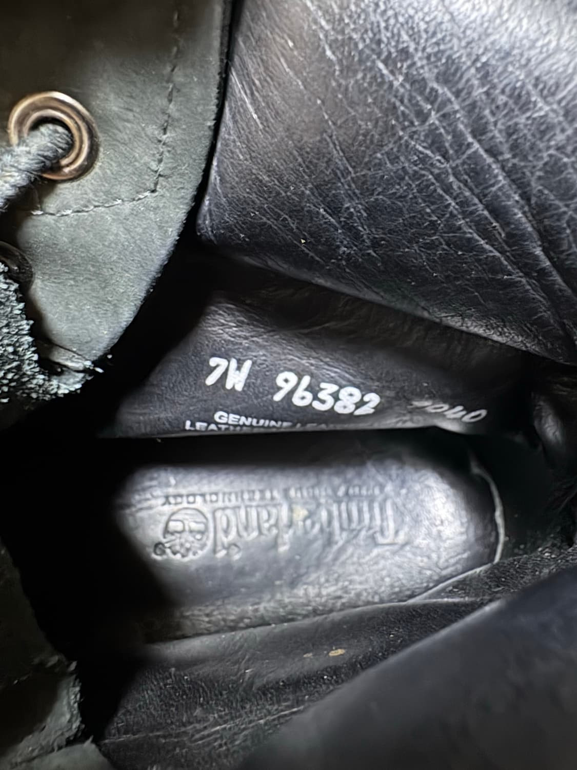 팀버랜드 프리미엄 6인치 워커 부츠 240 상품이미지8