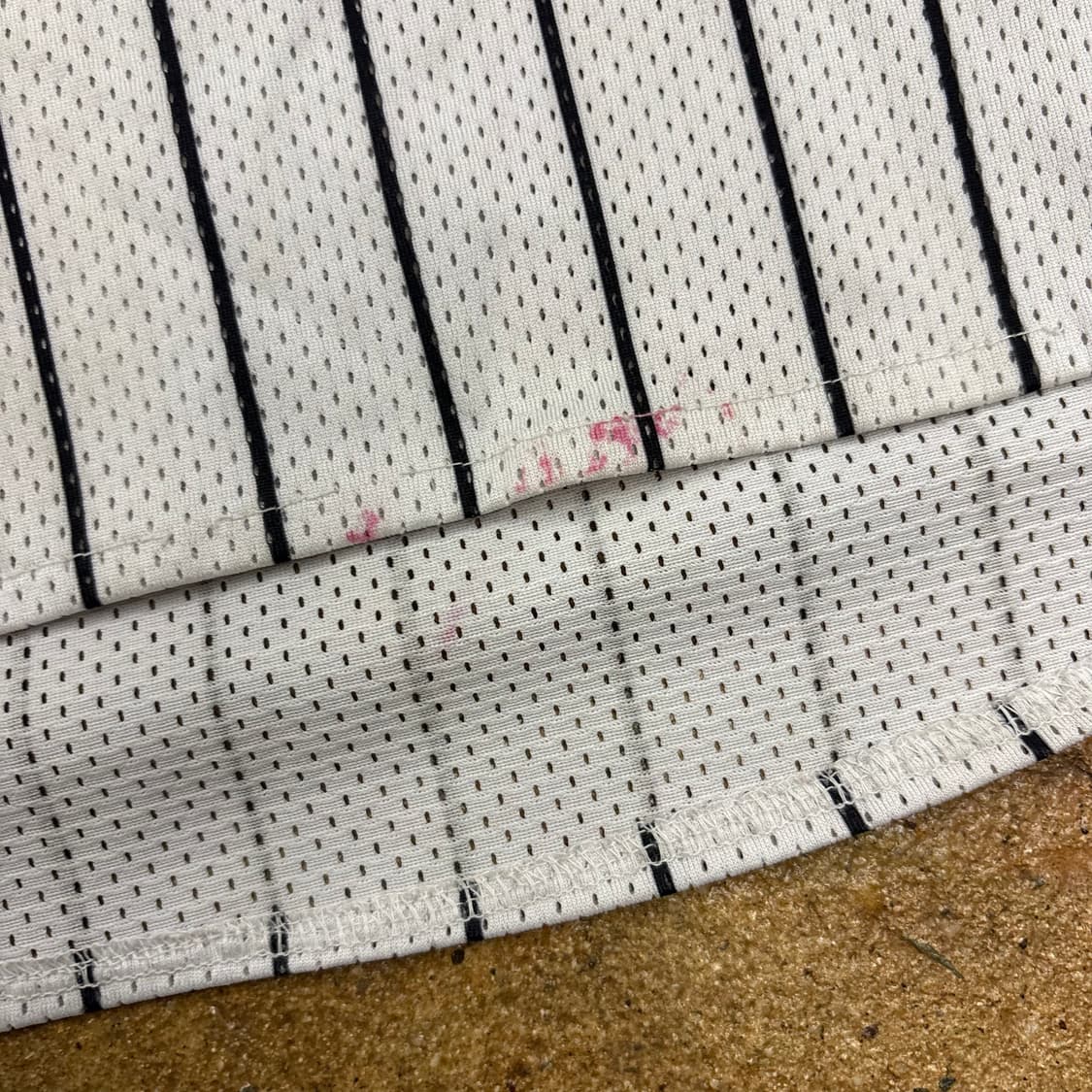 [정품/110] LG트윈스 올드 클래식 유니폼 유지현마킹 b15 상품이미지4