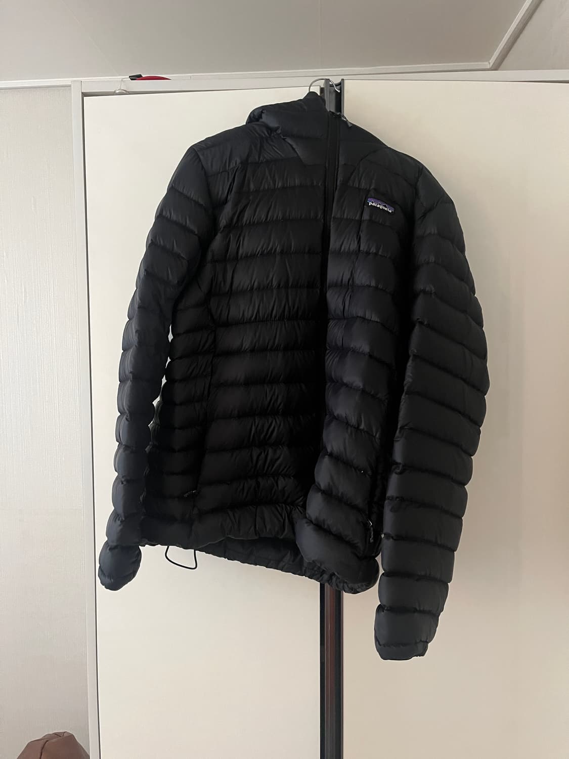 [L]파타고니아 멘즈 다운 스웨터 후디 ,경량패딩 상품이미지1