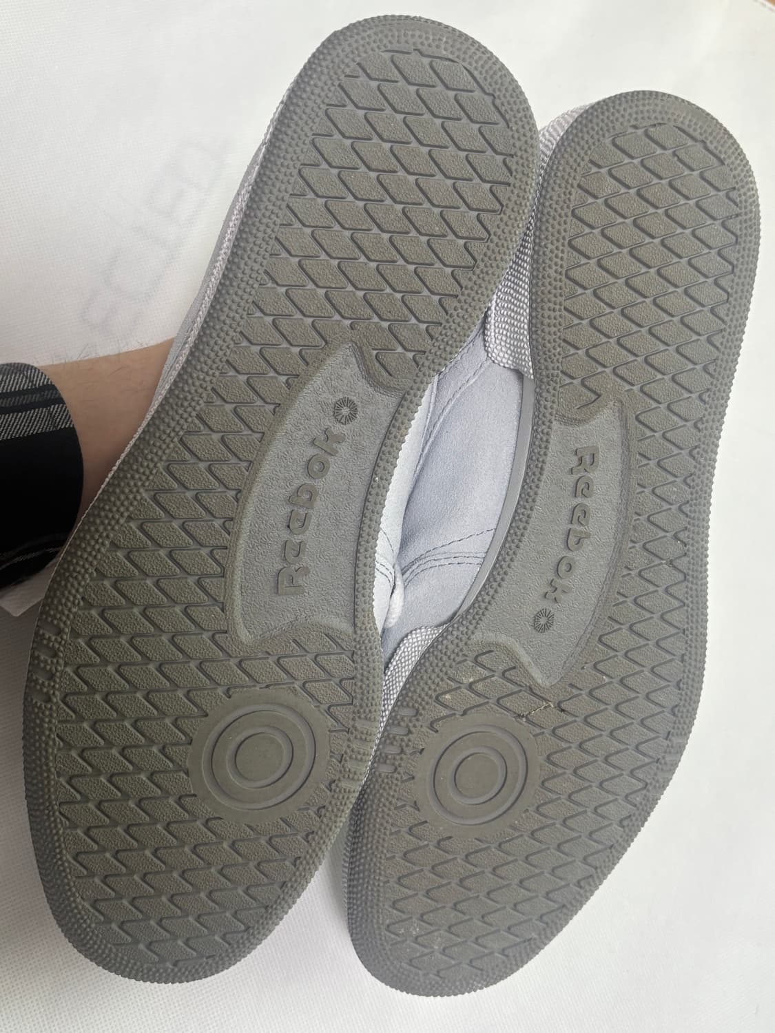 jjjound x 리복 자운드 클럽 C 85 상품이미지7