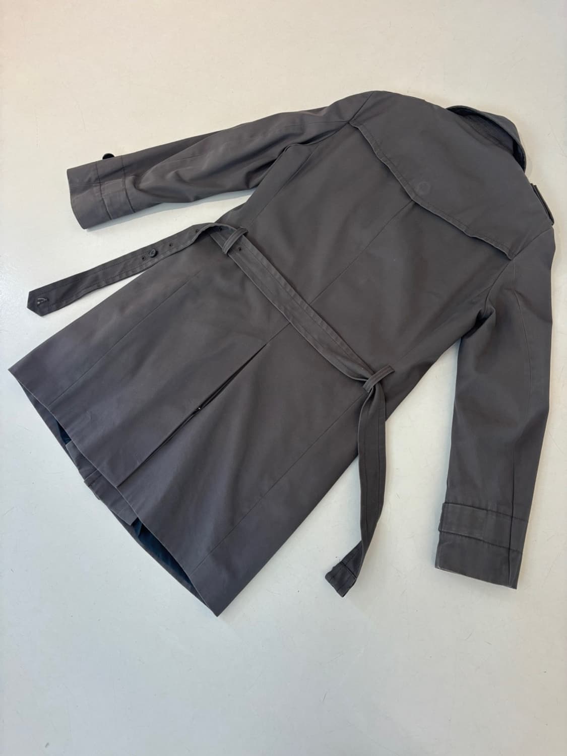 Viktor&Rolf X H&M Trench Coat 상품이미지6