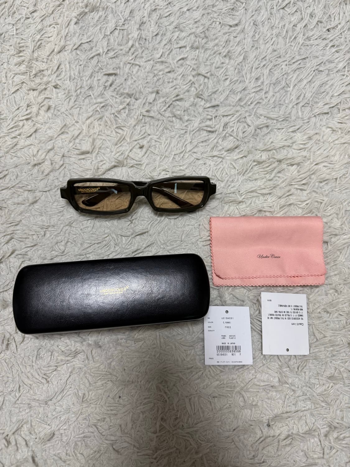 (OS)언더커버 22ss 선글라스 상품이미지1