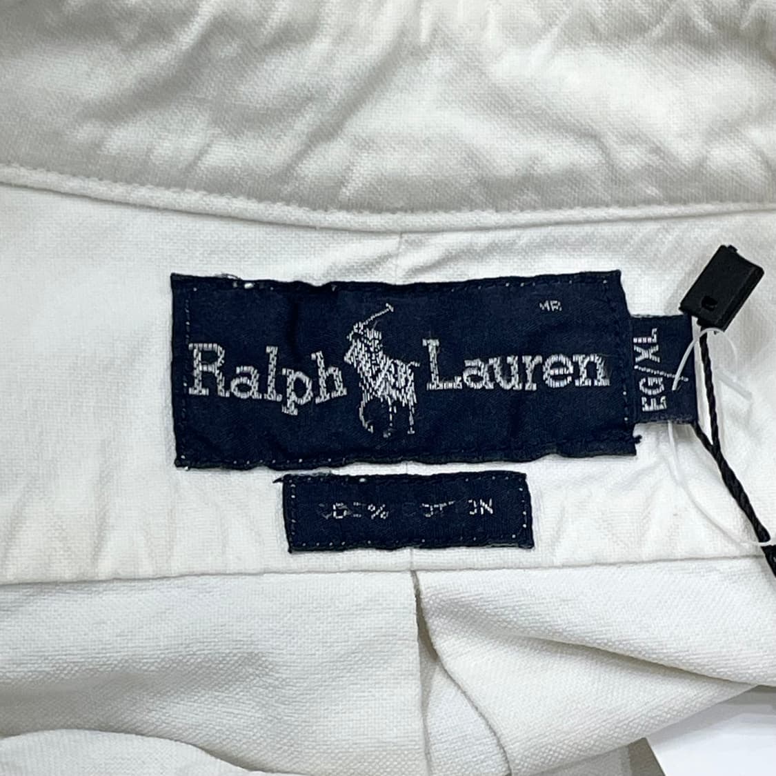 (XL) POLO 폴로 랄프로렌 화이트 셔츠 상품이미지7