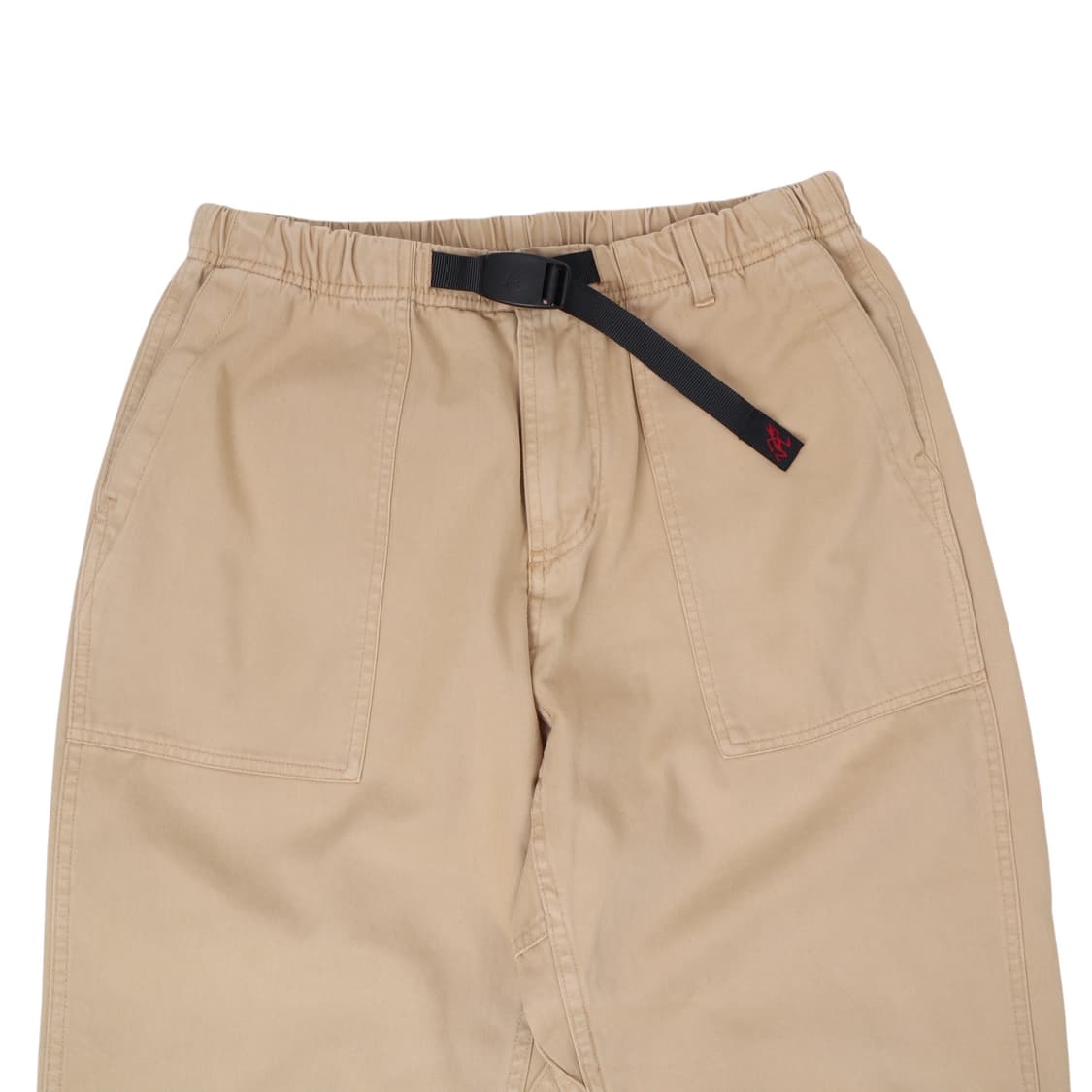 그라미치 벨티드 베이지 치노 팬츠 상품이미지2