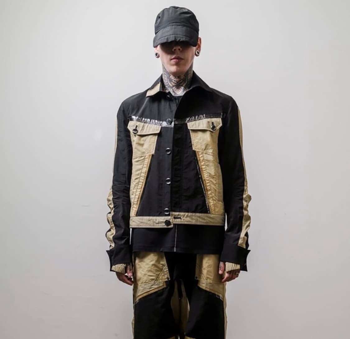 카르넷 아카이브 트러커 자켓 M 상품이미지3