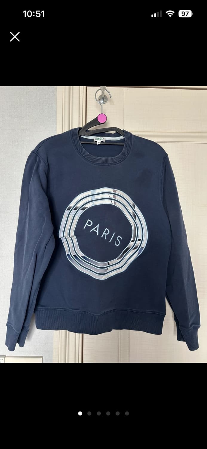 겐조 맨투맨 상품이미지1