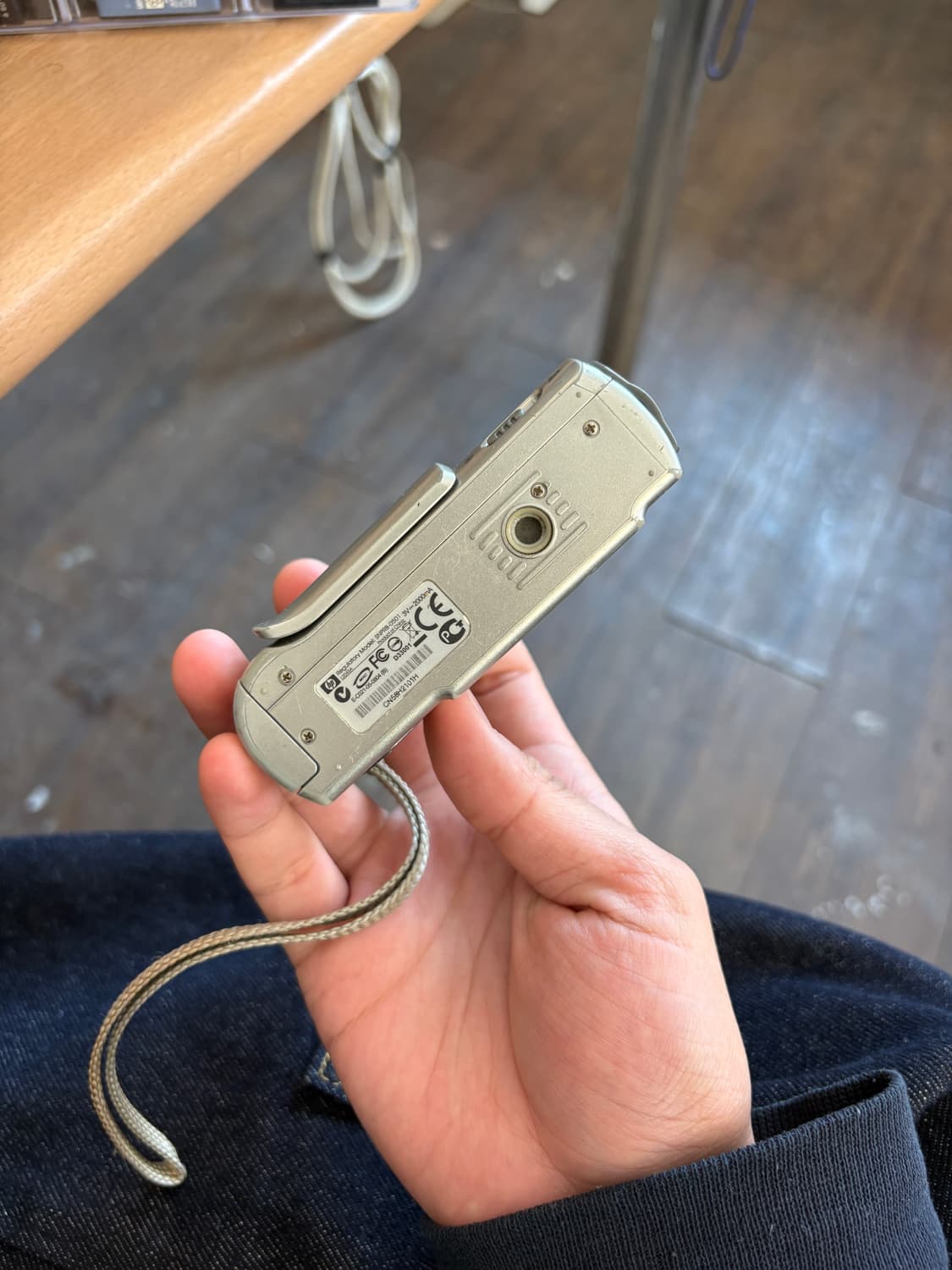 Hp 포토스마트 e217 디지털카메라 상품이미지7