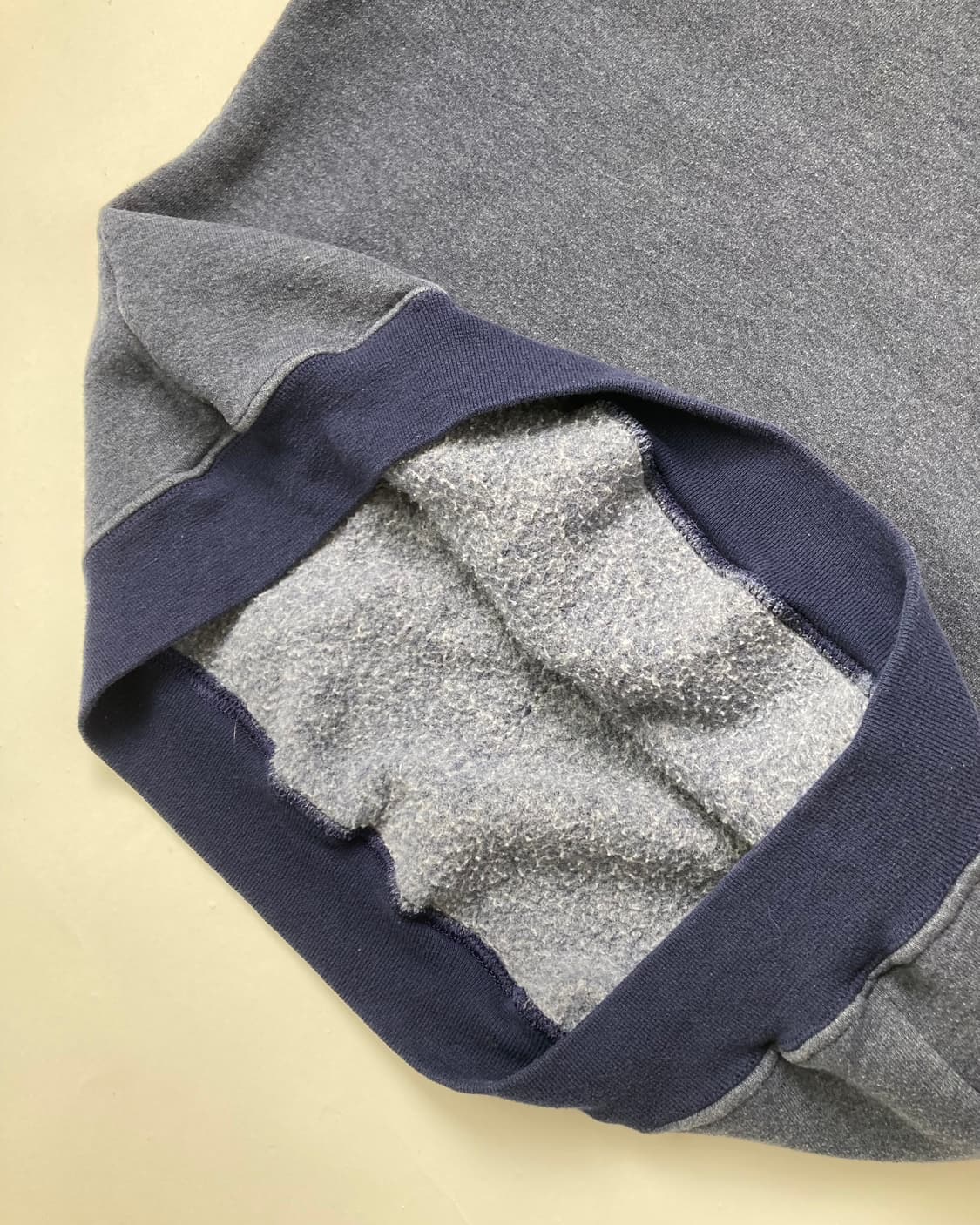 00s Russell Hoodie (navy) 상품이미지7