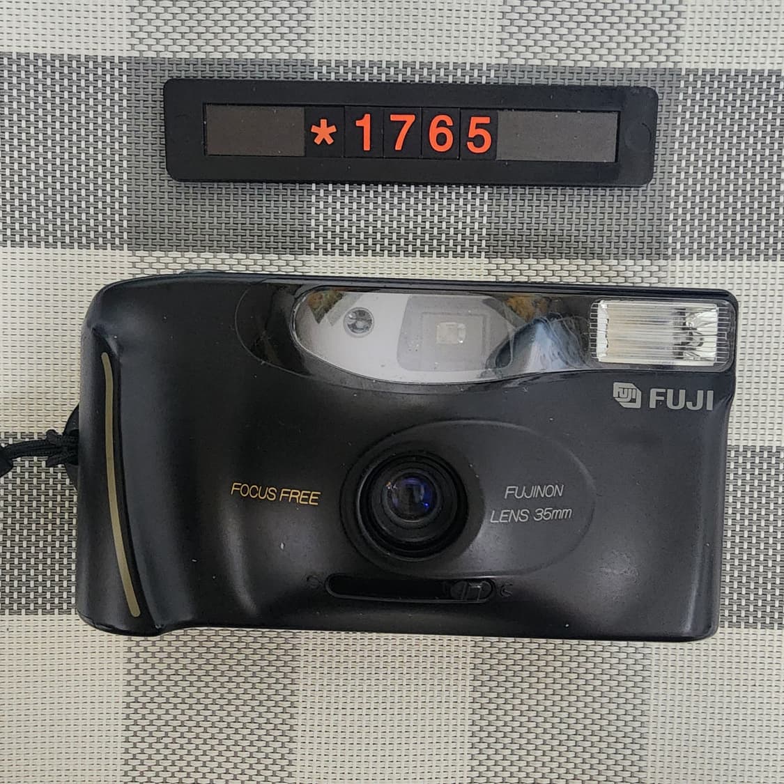 후지 DL-25 DATE 필름카메라 상품이미지1