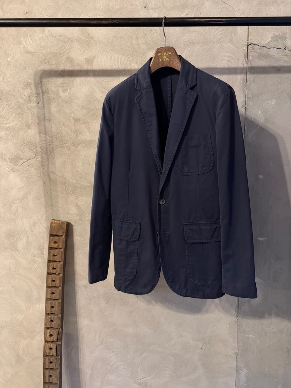 폴로 랄프로렌 치노 자켓 남성슬림100-100 상품이미지1