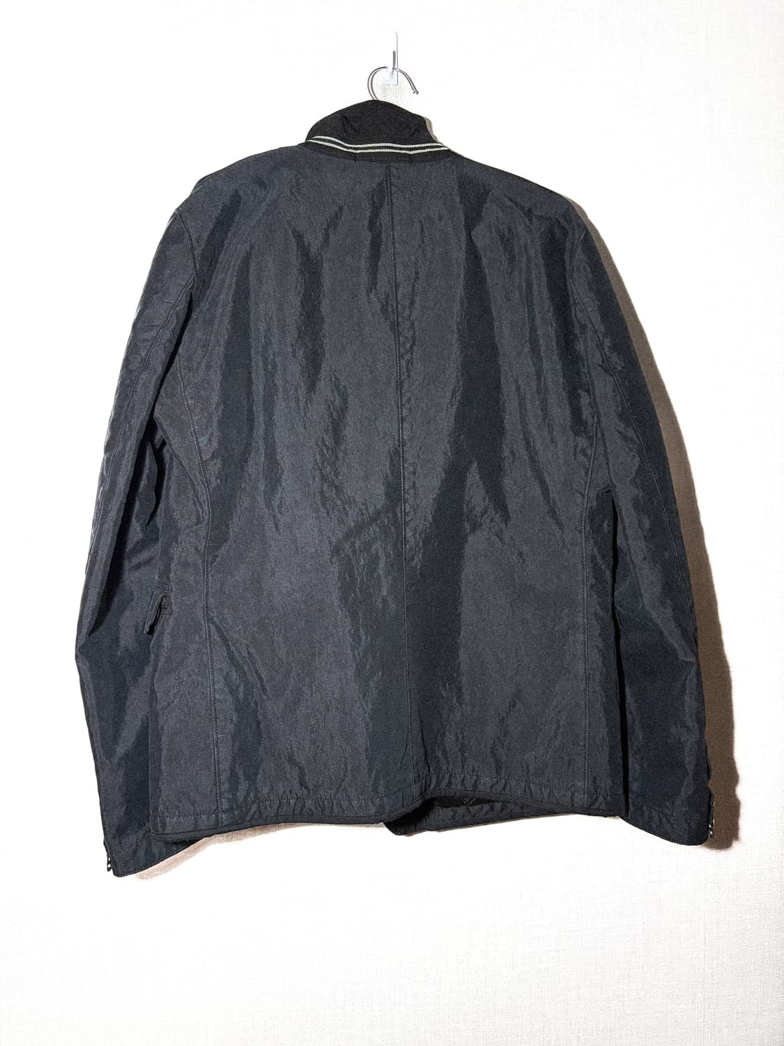 [M] 스톤아일랜드 멀티 포켓 코튼 나일론 재킷 상품이미지2