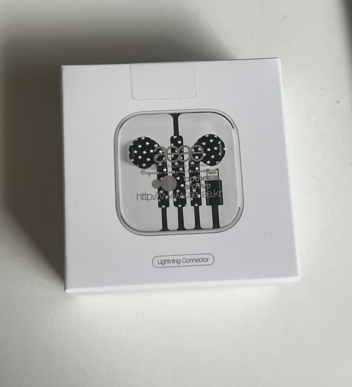 에이이에이이이어폰 블랙 상품이미지1