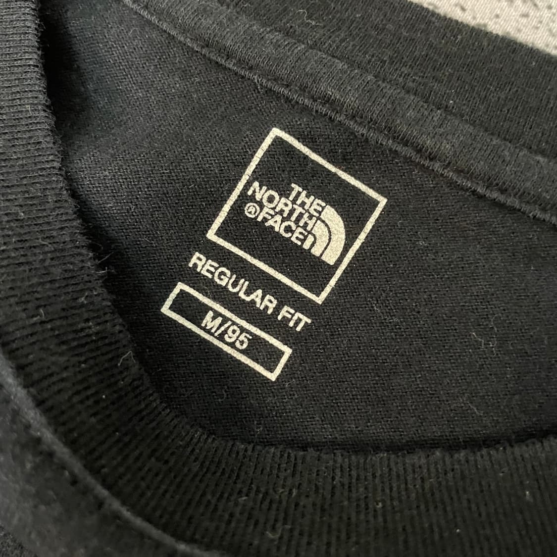 [M] 노스페이스 긴팔티 상품이미지7