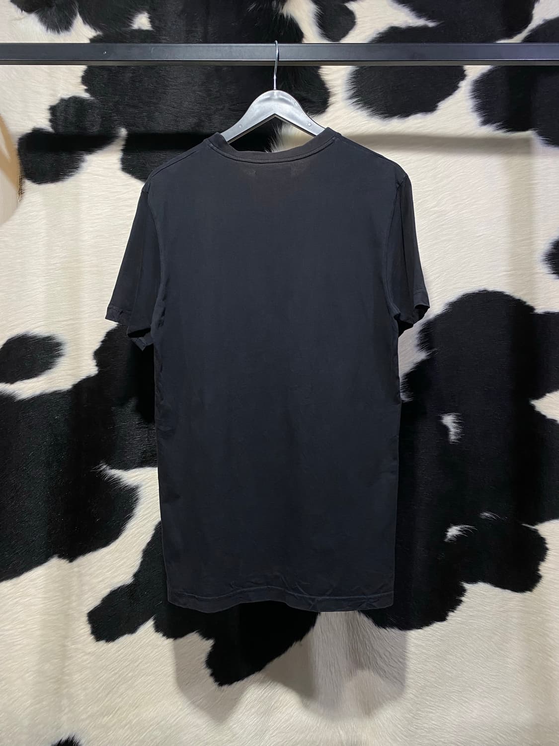 Stussy 베이직 로고 프린팅 반팔티셔츠 상품이미지5