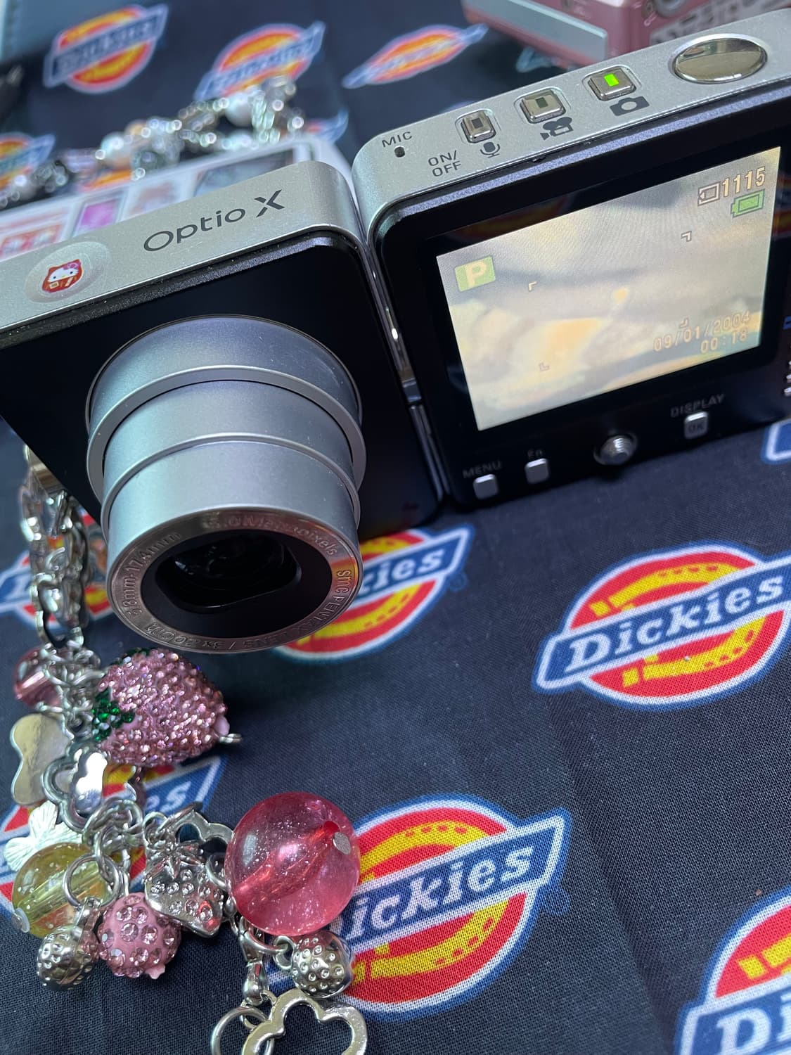 펜탁스 옵티오x 디카 상품이미지1