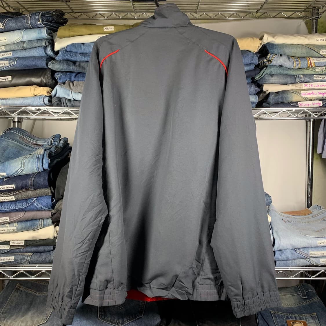 [L] 00's 아디다스 바람막이 상품이미지3