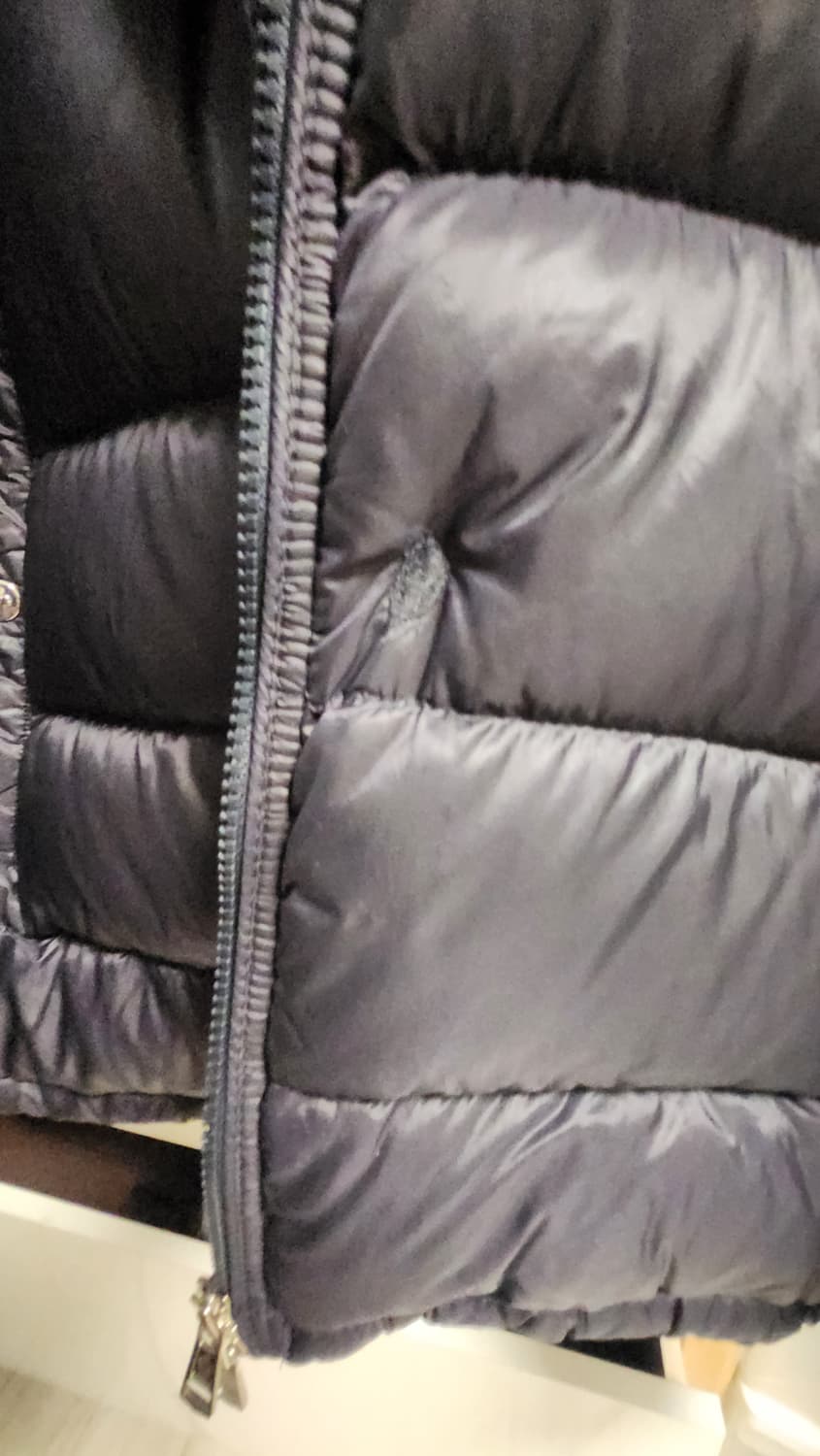 몽클레어 브라만트 더블와펜 패딩 4사이즈.국내105 상품이미지4