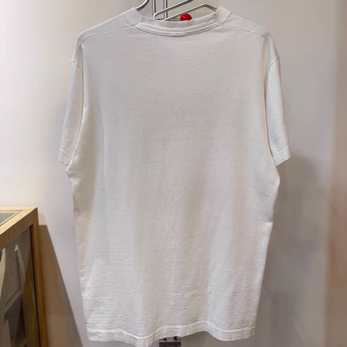 Vintage] 90s NHL 디트로이트 레드윙스 스탠리컵 우승 티셔츠 상품이미지2