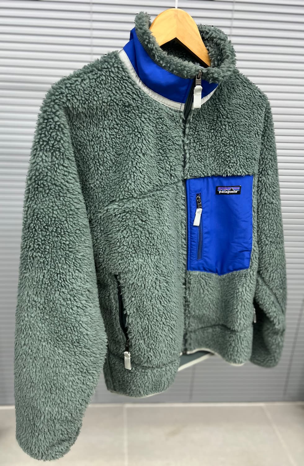 Retro-X Jacket Nouveau Green 상품이미지2