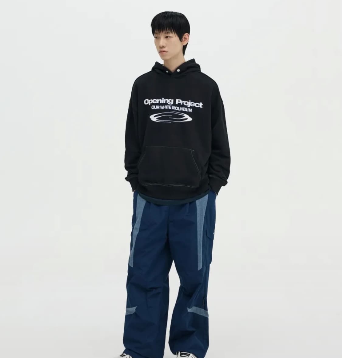 오프닝프로젝트 후드티 상품이미지1