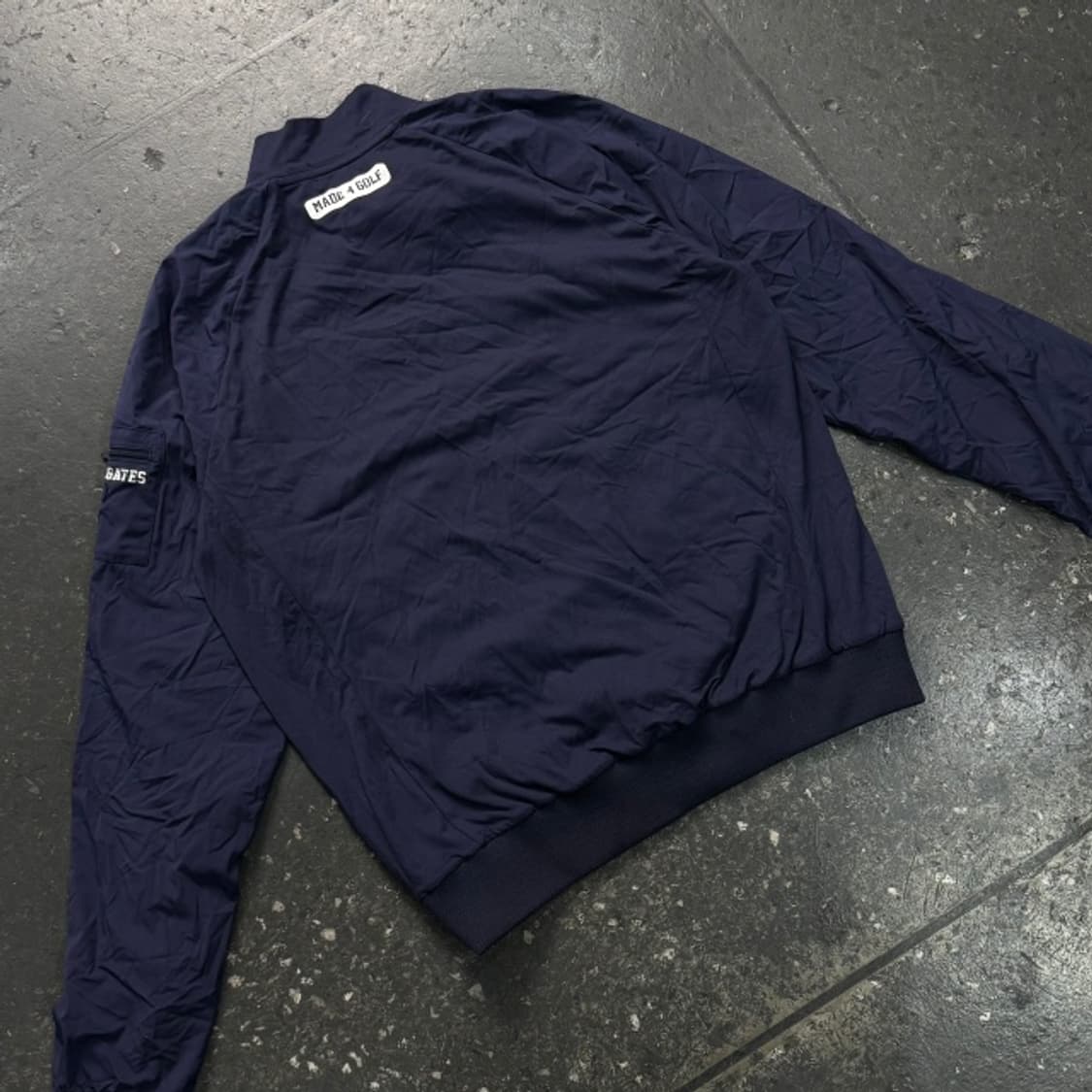 100 파리게이츠 방풍 웜업 상품이미지5