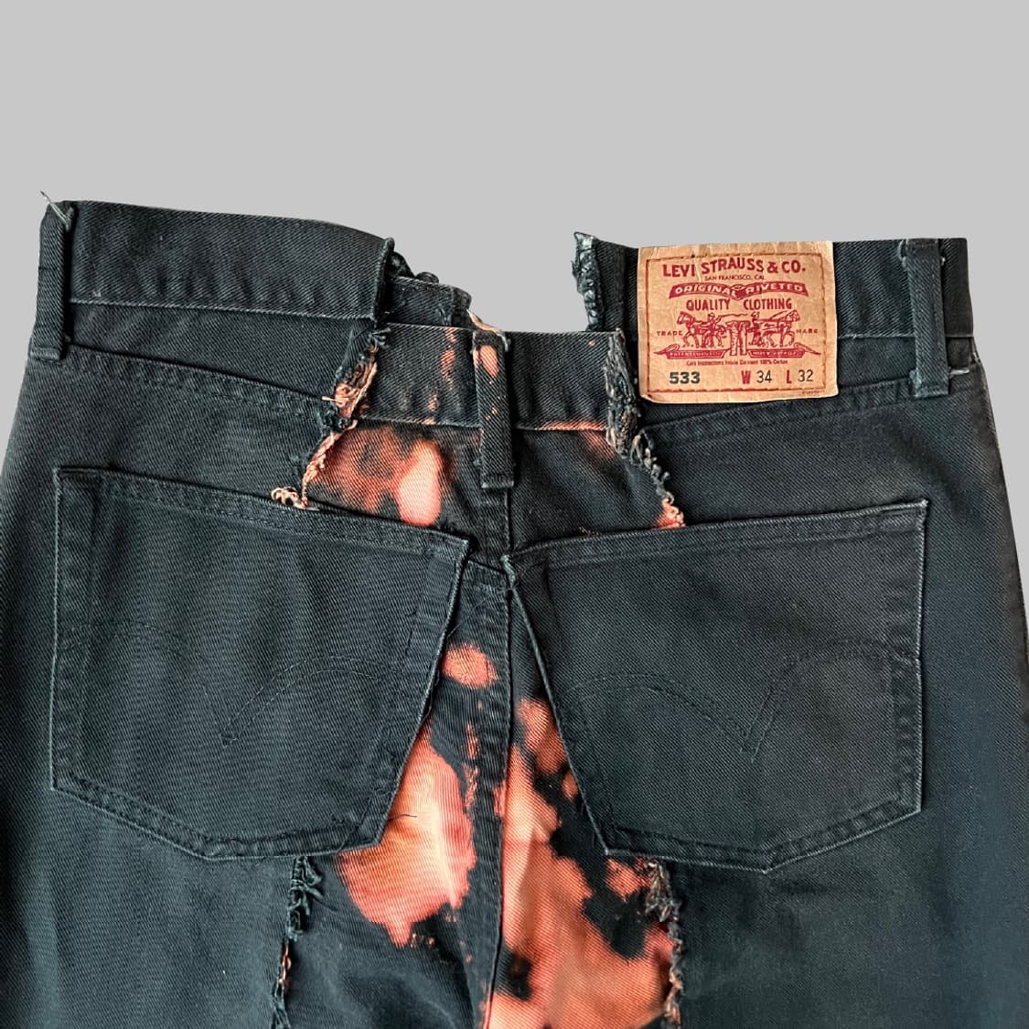 three cuts pants no.4 상품이미지4